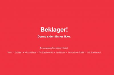 Medier: Ap fjernet nettside om rentekutt – samme dag som renten gikk opp