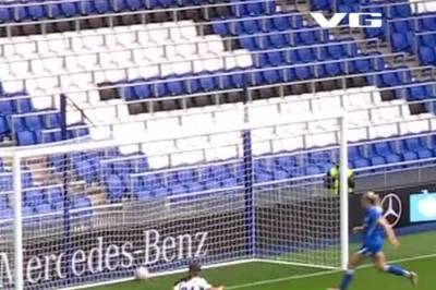 2-1: Garcia, Brighton