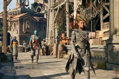 Rapport: Et lite team hos Obsidian skal fortsatt jobbe med « Avowed 2» til tross for at spillet er avlyst
