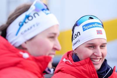 Udnes Weng-tvillingene frykter for landslagsplassen