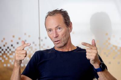 Svensk pensjonskjempe kan bryte med Tollefsen – kan få en tredjedel av porteføljen