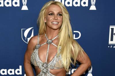 Britney Spears sender et stikk til familien
