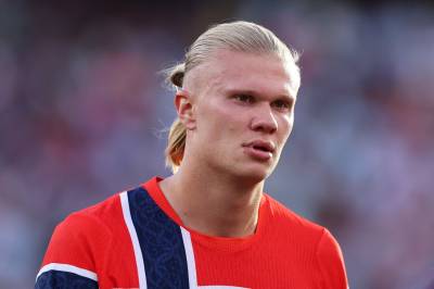 Slik starter Norge mot Senegal