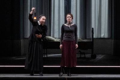 «The Turn of the Screw» kunne vært enda skumlere 