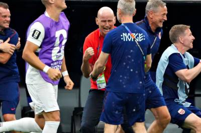 Solbakken etter kampen: - En lidelse