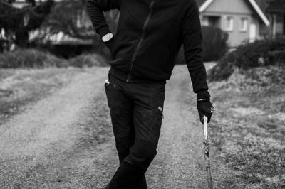 – Hadde jeg møtt Harald Solberg, 20 år, i dag, så hadde jeg sagt: Slapp av litt'a