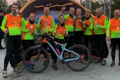 Over 30 mann på laget: – Utrolig kjekt