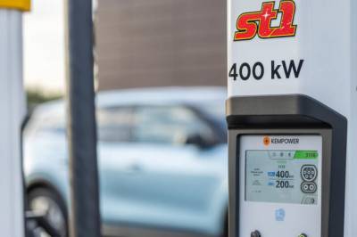 Billig hurtiglading: Tre skiller seg ut