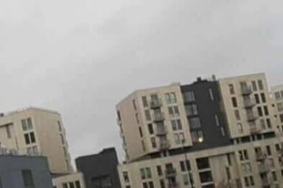 Melding om skudd på Storo-senteret