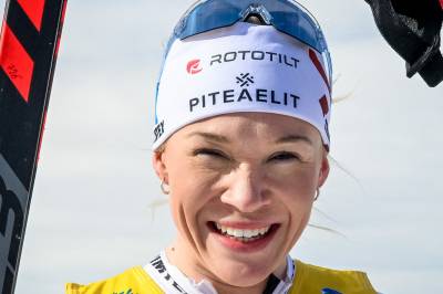 Jonna Sundling slutter på landslaget