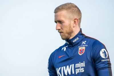 Noreg-målvakt om marerittbeskjed: «Da blir det ikkje noko VM»