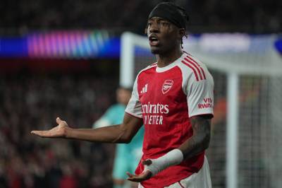 Arsenal til CL-semifinale etter målløs returkamp mot Sporting