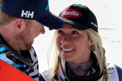 Shiffrin deler melding etter Kilde-smell