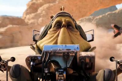 Lekket informasjon fra Steam tyder på at Star Wars: Galactic Racer lanseres i oktober