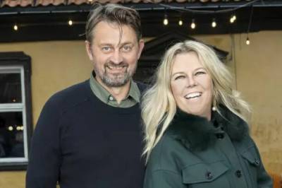 – Det er en spesiell oppvekst