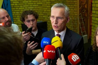 Stoltenberg om pumpedramaet: – Må ikke gjøre vondt verre