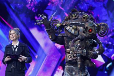 Skrotnissen ute av «Maskorama»