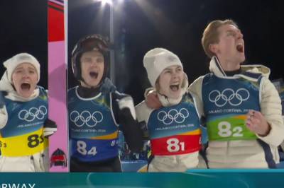 SE: Her sikrer han sølvet