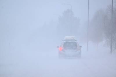 Uvær herjer i Sverige og Finland – over 100.000 husstander uten strøm, to døde