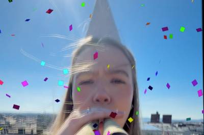 I dag har «alle» bursdag!