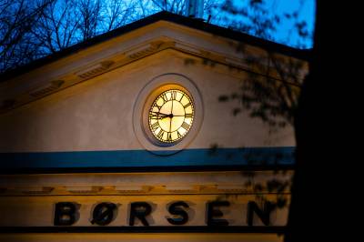 Global uro sender Oslo Børs kraftig ned