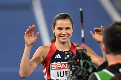 Amalie Iuel sjanseløs i Diamond League-finalen: – Hederlig forsøk