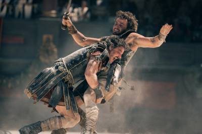 Kassarekord for «Gladiator II»-regissøren