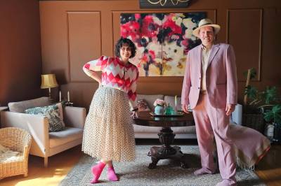 Kombinerte småbarnsliv med oppussing av hundre år gammelt hus: – Det er ikke farlig å prøve selv før man ber om hjelp.