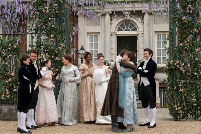 «Bridgerton» får ny spin-off