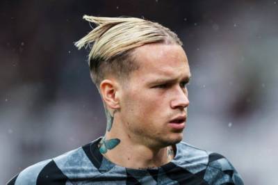 7. divisjonsklubb gir Chelseas 70 millioner euro-investering Mudryk en åpning