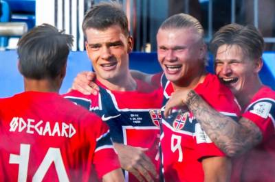 Møt VM-spillerens barndomsklubb