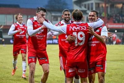 Bryne sendte Rosenborg hodestups ut av cupen