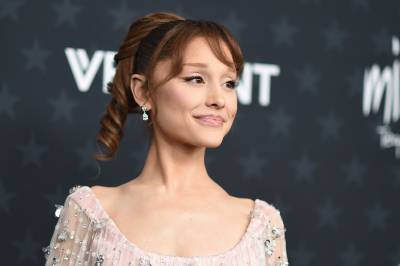 Ariana Grande om pausen: - Ville snakke direkte til fansen