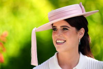 Prinsesse Eugenie er gravid