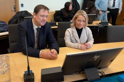 NRK: Sandra Borch dømt – mister lappen i tre år