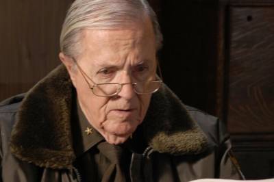 NÅ: Skuespilleren (95) er død