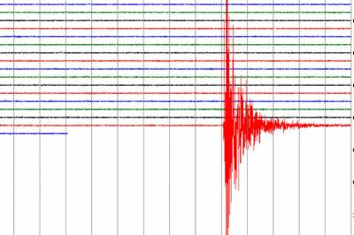 Jordskjelv på Sør-Norge