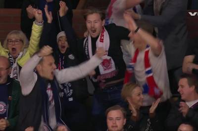 Shinnimin med scoring for Linköpings