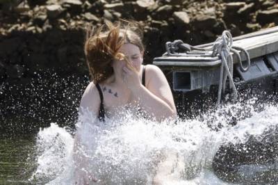 Hoppet i havet - vant Sydentur