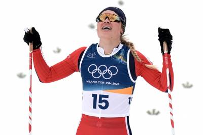 OL direkte: Langrenn, lagsprint