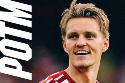 Hyller fantastiske Martin Ødegaard: «En fryd å se på!»