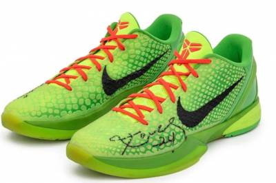 Kobe Bryants ikoniske 