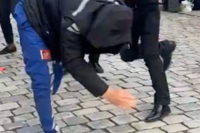 NRK: Tre siktet etter 17. mai-volden i Bergen
