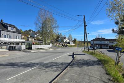 Motorsyklist kontrollert på Helle – mann i 20-årene anmeldt