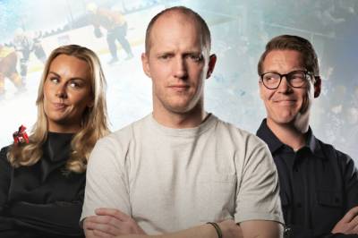 Tilbake med ny serie