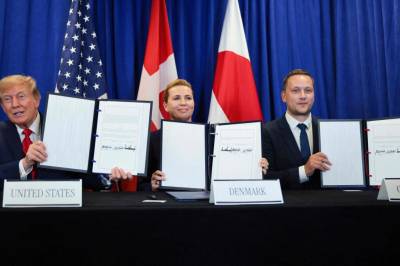 Trump hevder USA slipper regninga for Grønland-baser: - Ikke mulig, sier ekspert