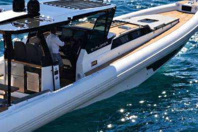 Med Magazzù MX-15 Explorer utfordrer RIB-produsenten eventyrbåtene