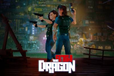 The 9th Dragon byr på hardkokte eventyr i Hongkongs mest beryktede bydel