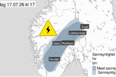 – Ikke en bra kombinasjon