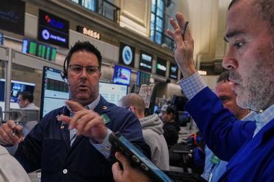 Brikkeskuff sender Intel tosifret ned – Wall Street faller fra start